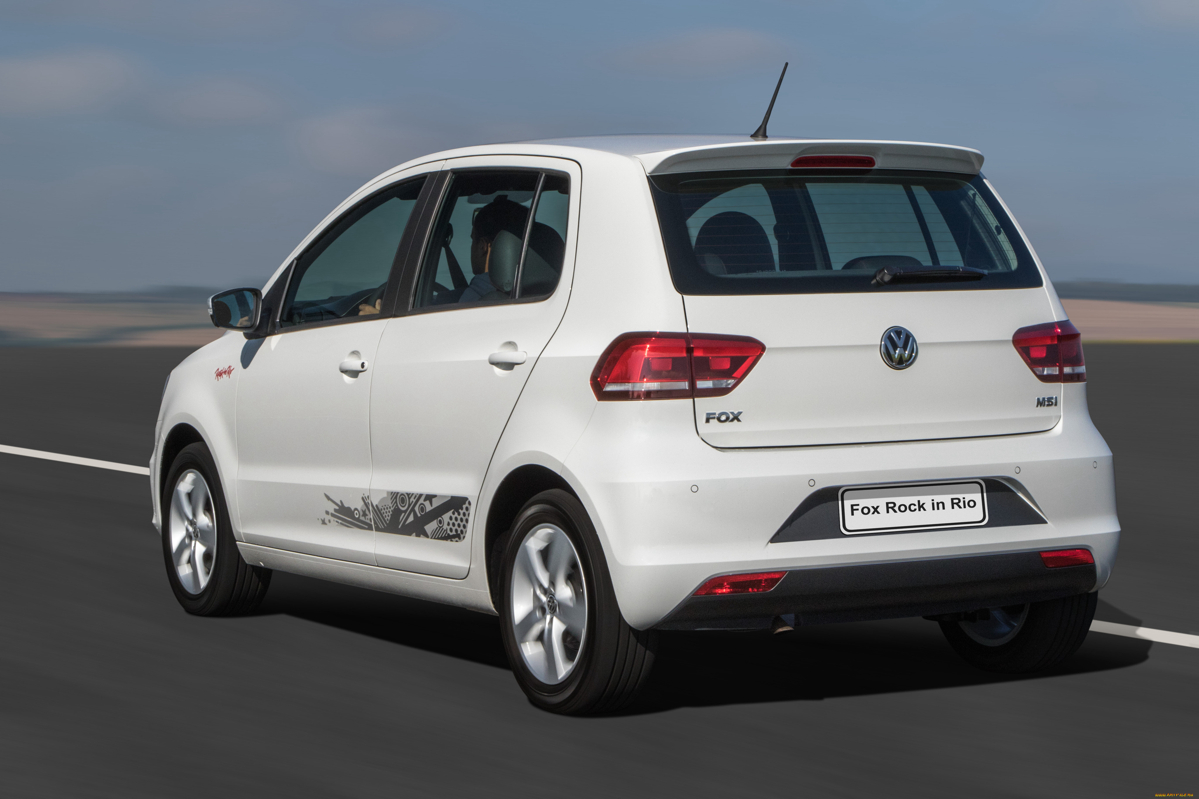 , volkswagen, , 2015, fox, rock, in, rio